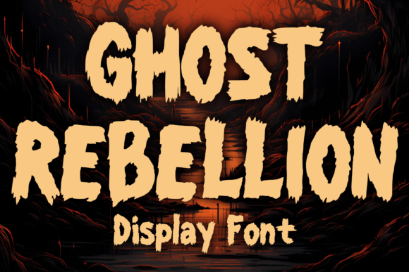 Ghost Rebellion: A Designer’s Real-World Type Audit