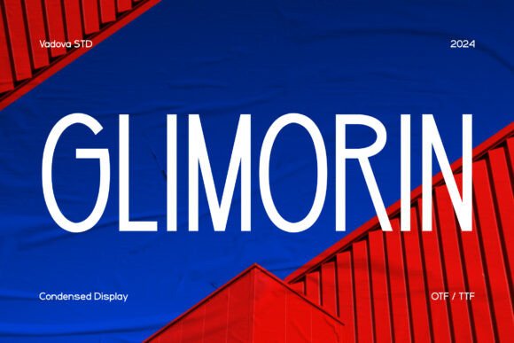 Glimorin: A Display Font That Elevates Your Small Business Brand