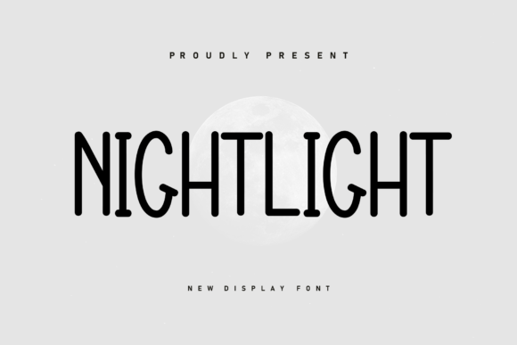 Nightlight: A Handwritten Display Font for Warm, Scroll-Stopping Brand Moments