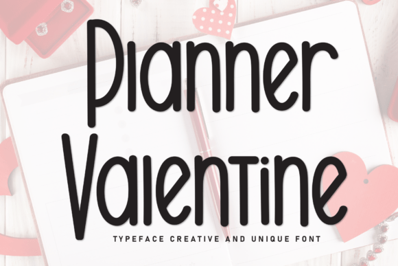 Planner Valentine: A Designer’s Real-World Review